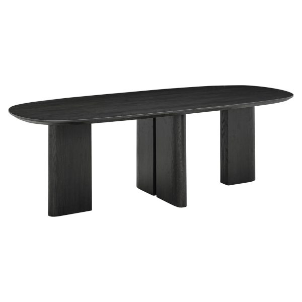 Eettafel Durban dark coffee 250 Richmond Interiors - Afbeelding 8