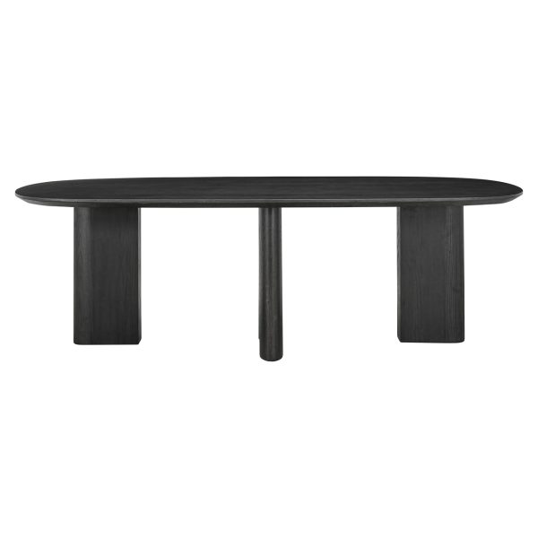 Eettafel Durban dark coffee 250 Richmond Interiors - Afbeelding 10