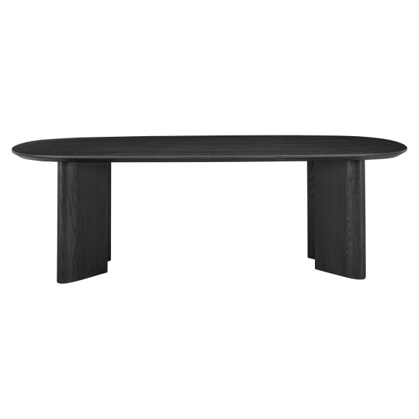 Eettafel Durban dark coffee 250 Richmond Interiors - Afbeelding 2