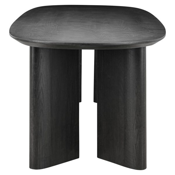 Eettafel Durban dark coffee 250 Richmond Interiors - Afbeelding 3