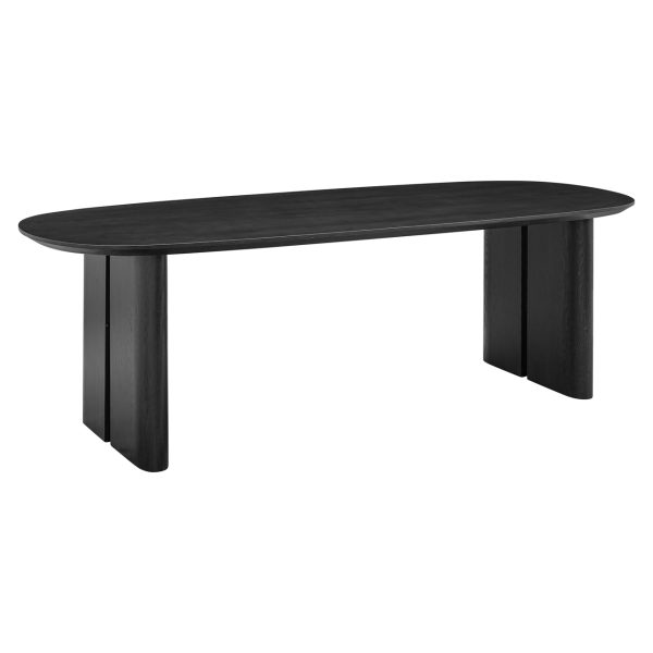 Eettafel Durban dark coffee 250 Richmond Interiors - Afbeelding 5