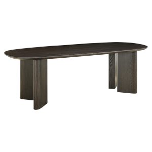 Eettafel Durban dark coffee 300 Richmond Interiors