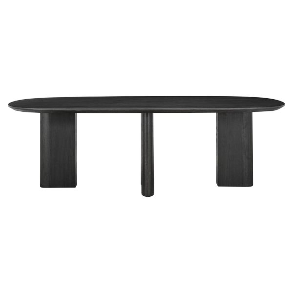 Eettafel Durban dark coffee 300 Richmond Interiors - Afbeelding 5
