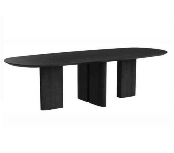 Eettafel Durban brown 300 Richmond Interiors