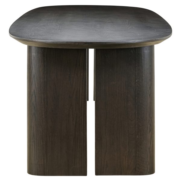 Eettafel Durban brown 300 Richmond Interiors - Afbeelding 2