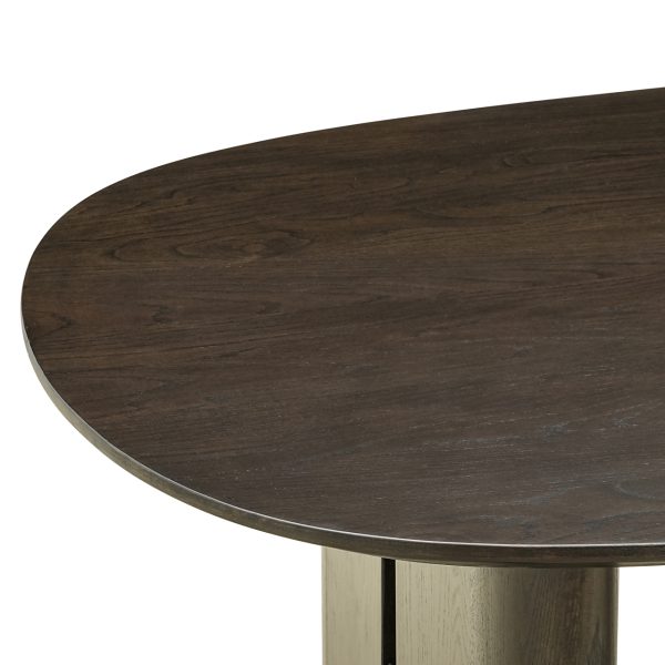 Eettafel Durban brown 300 Richmond Interiors - Afbeelding 3