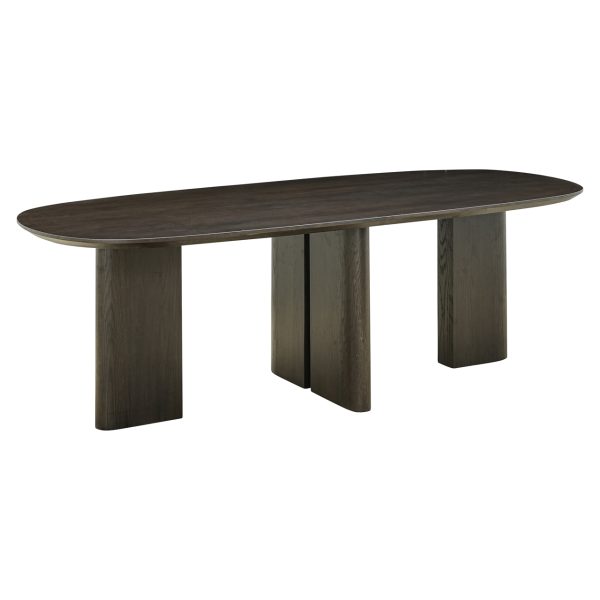 Eettafel Durban brown 300 Richmond Interiors - Afbeelding 4