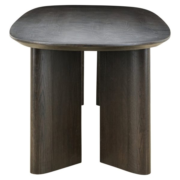 Eettafel Durban brown 300 Richmond Interiors - Afbeelding 9