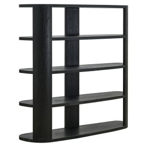 Wandkast Navarino dark coffee Richmond Interiors