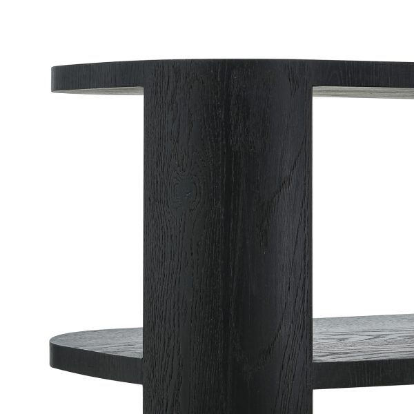 Wandkast Navarino dark coffee Richmond Interiors - Afbeelding 6