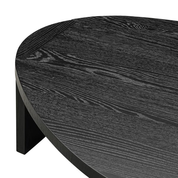 Salontafel Navarino dark coffee (Set of 2) Richmond Interiors - Afbeelding 2