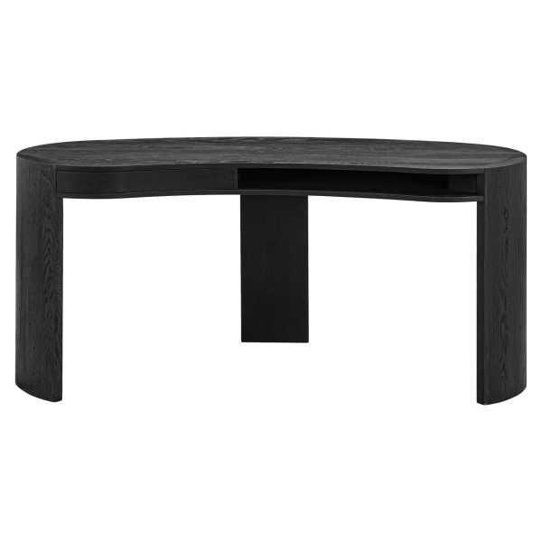Bureau Navarino dark coffee Richmond Interiors - Afbeelding 2