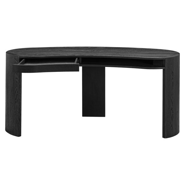 Bureau Navarino dark coffee Richmond Interiors - Afbeelding 5