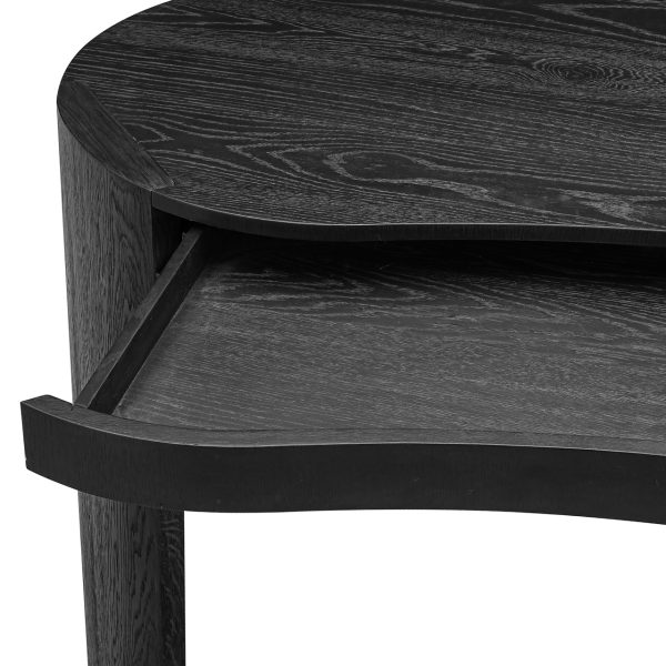 Bureau Navarino dark coffee Richmond Interiors - Afbeelding 7