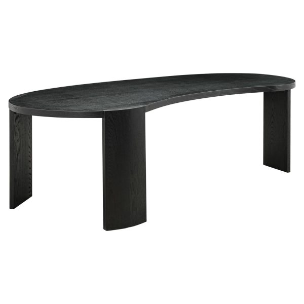 Eettafel Navarino dark coffee 230 Richmond Interiors