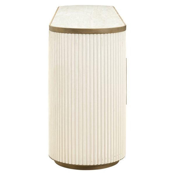 Dressoir Tivoli white Richmond Interiors - Afbeelding 3