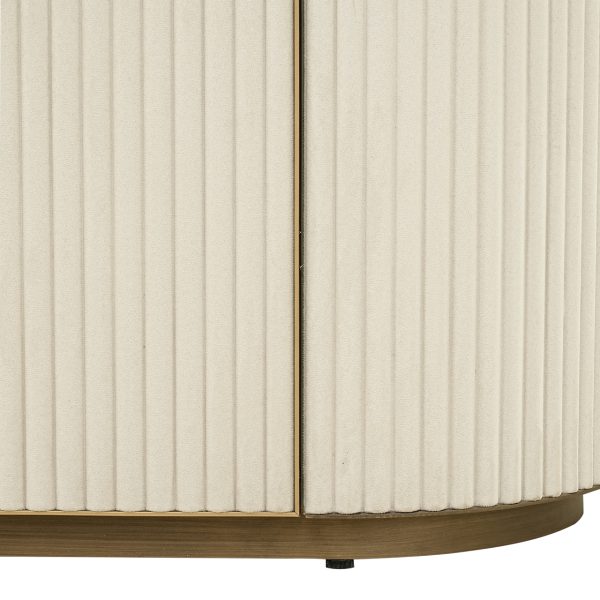 Dressoir Tivoli white Richmond Interiors - Afbeelding 7