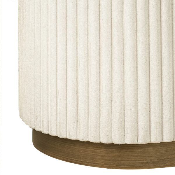 Bijzettafel Tivoli white (Set of 2) Richmond Interiors - Afbeelding 5