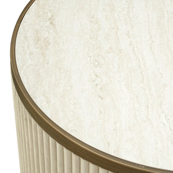Salontafel Tivoli white (Set of 2) Richmond Interiors - Afbeelding 3