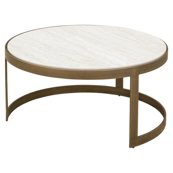 Salontafel Tivoli white (Set of 2) Richmond Interiors - Afbeelding 5