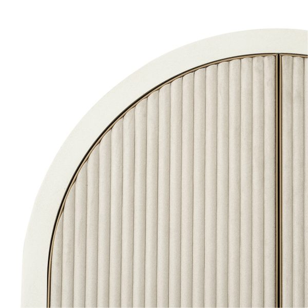 Opbergkast Tivoli white Richmond Interiors - Afbeelding 5