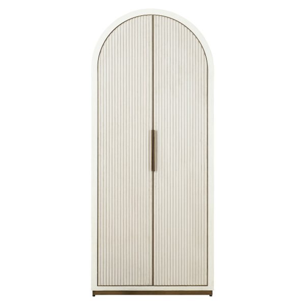 Opbergkast Tivoli white Richmond Interiors - Afbeelding 5