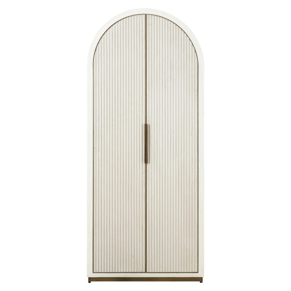 Opbergkast Tivoli white Richmond Interiors - Afbeelding 6