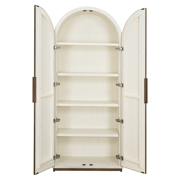 Opbergkast Tivoli white Richmond Interiors - Afbeelding 7