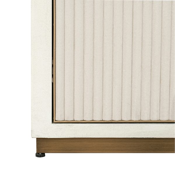 Opbergkast Tivoli white Richmond Interiors - Afbeelding 8