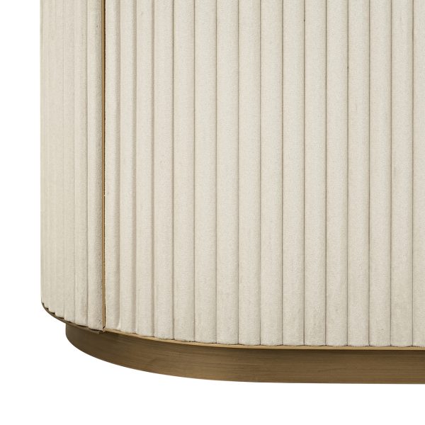 Opbergkast Tivoli white Richmond Interiors - Afbeelding 8