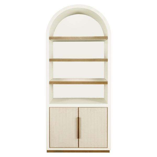 Opbergkast Tivoli white Richmond Interiors - Afbeelding 2