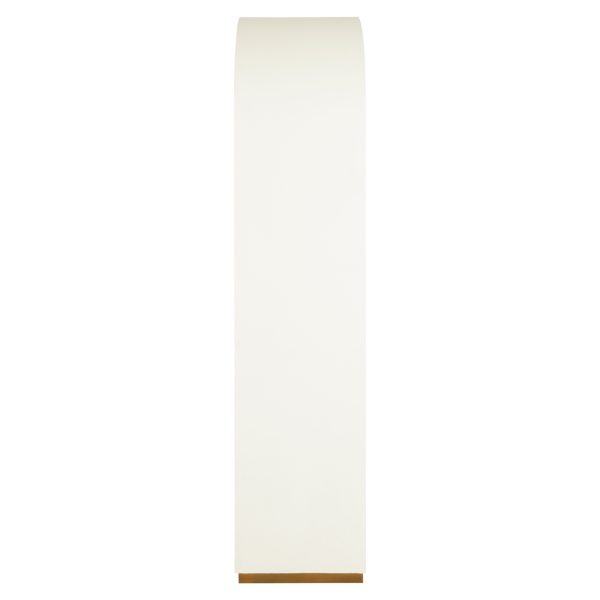Opbergkast Tivoli white Richmond Interiors - Afbeelding 3