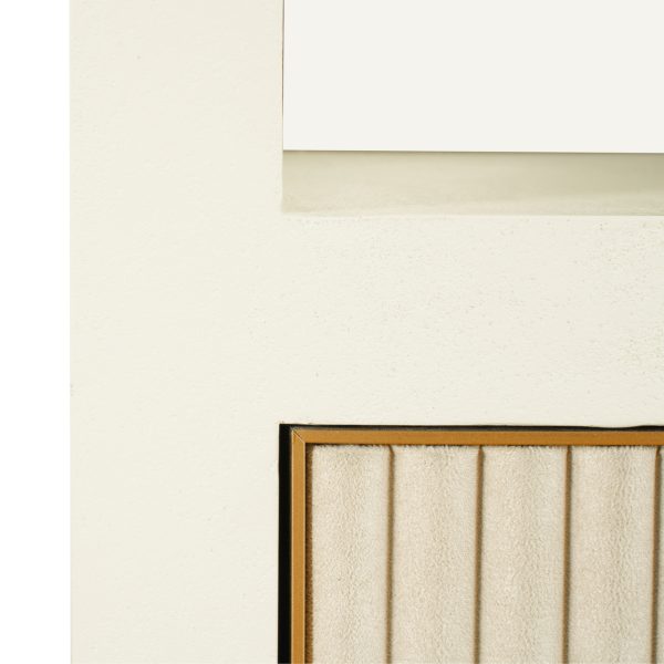 Opbergkast Tivoli white Richmond Interiors - Afbeelding 6