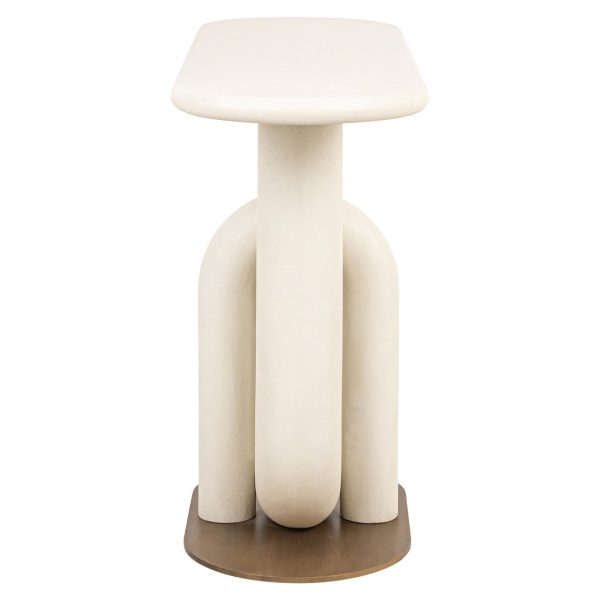 Console Winslow white Richmond Interiors - Afbeelding 2