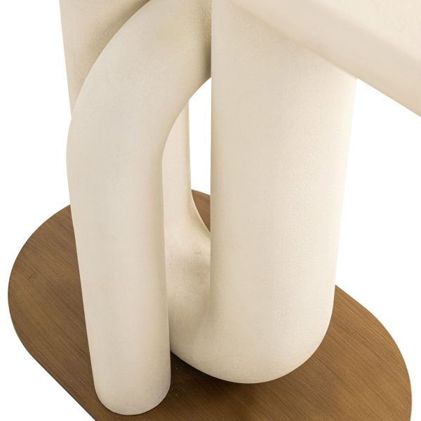 Console Winslow white Richmond Interiors - Afbeelding 6