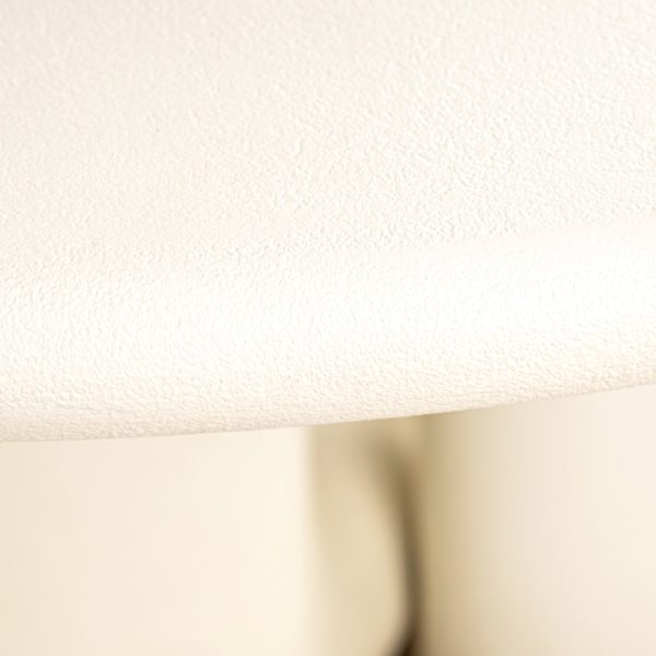 Eettafel Winslow white 135Ø Richmond Interiors - Afbeelding 6