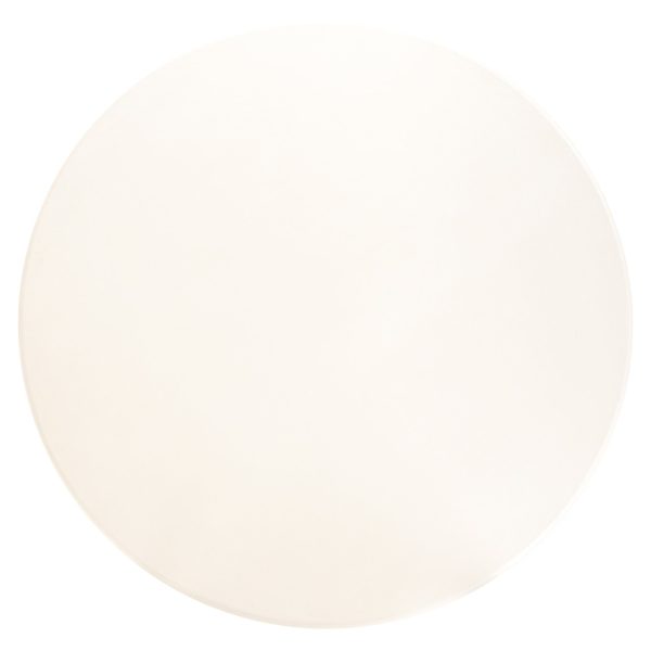 Eettafel Winslow white 135Ø Richmond Interiors - Afbeelding 3