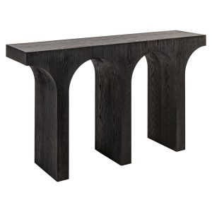 Console Ashford dark brown Richmond Interiors