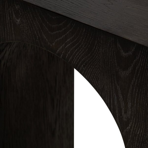 Console Ashford dark brown Richmond Interiors - Afbeelding 5