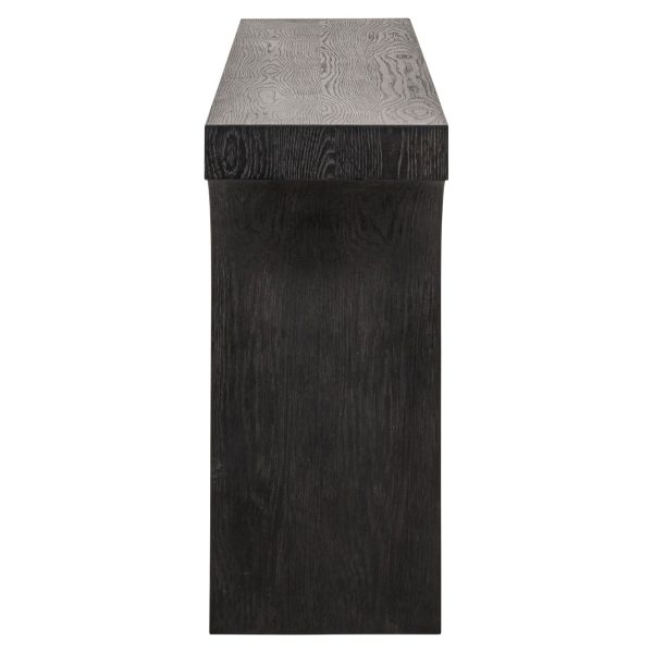 Console Ashford dark brown Richmond Interiors - Afbeelding 3