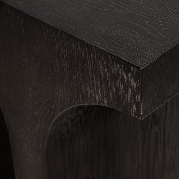 Console Ashford dark brown Richmond Interiors - Afbeelding 6