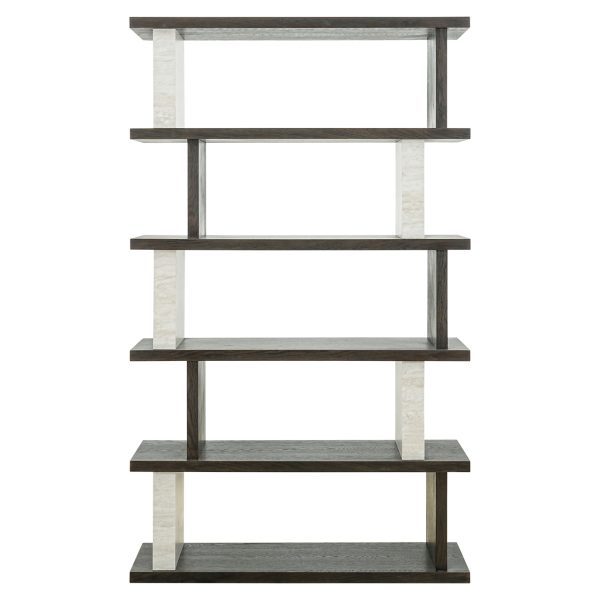 Wandkast Waldorf brown Richmond Interiors - Afbeelding 2