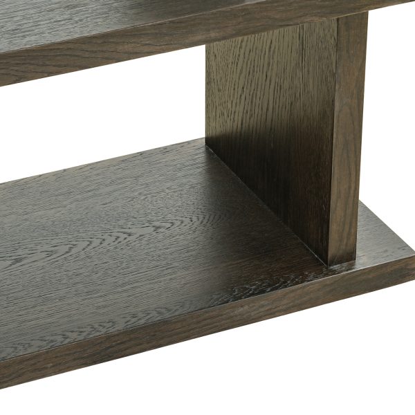 Wandkast Waldorf brown Richmond Interiors - Afbeelding 4