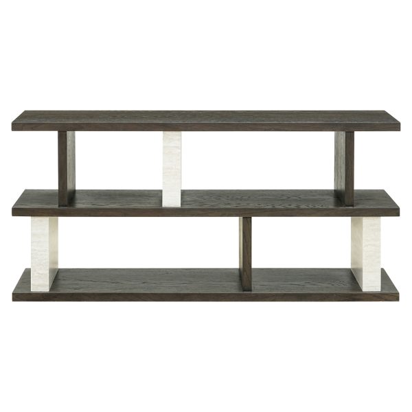 Console Waldorf brown Richmond Interiors - Afbeelding 2