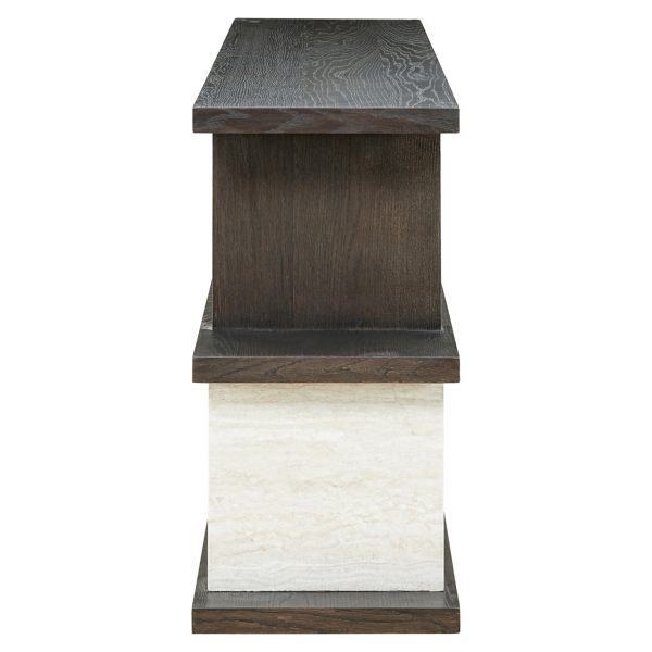 Console Waldorf brown Richmond Interiors - Afbeelding 3