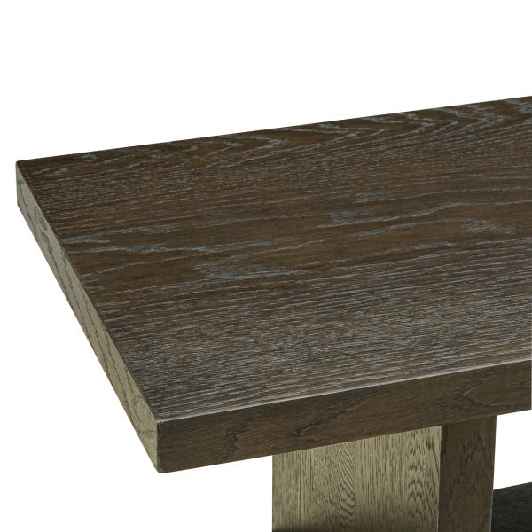 Console Waldorf brown Richmond Interiors - Afbeelding 4