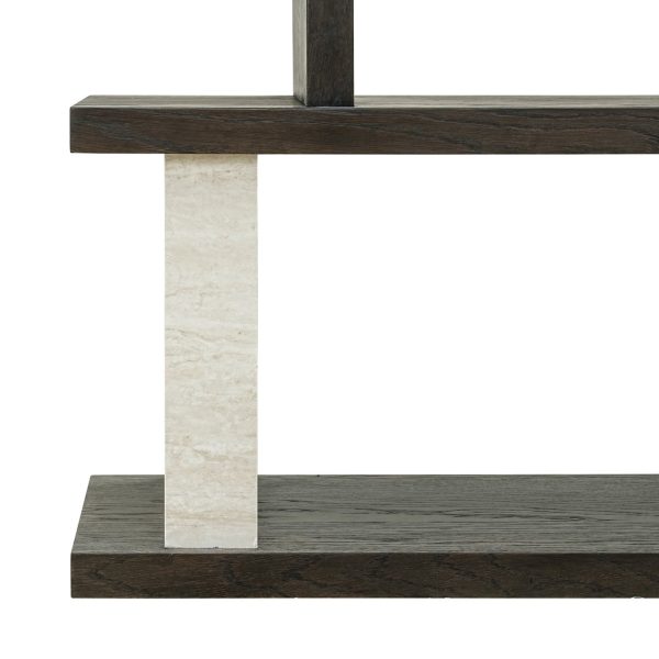 Console Waldorf brown Richmond Interiors - Afbeelding 5