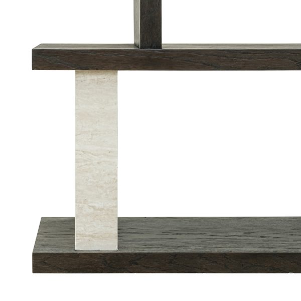 Console Waldorf brown Richmond Interiors - Afbeelding 5