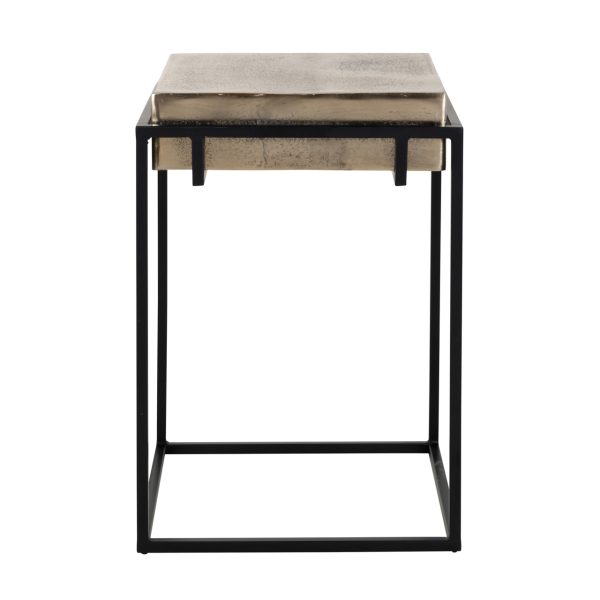 Bijzettafel Calloway champagne gold Richmond Interiors - Afbeelding 3