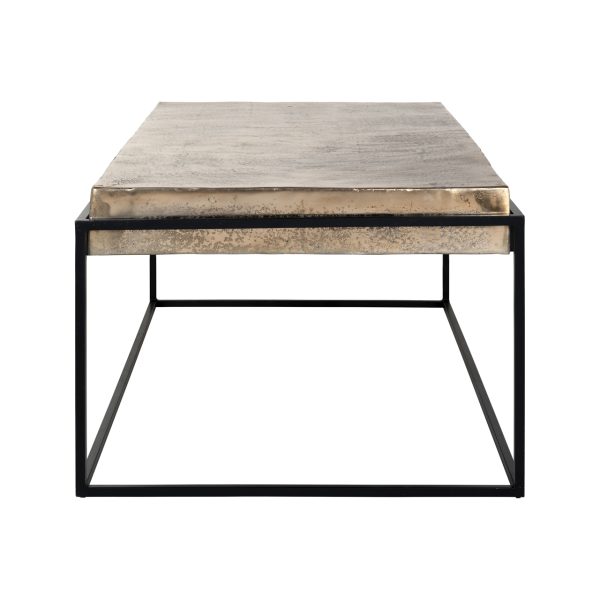 Salontafel Calloway champagne gold Richmond Interiors - Afbeelding 2